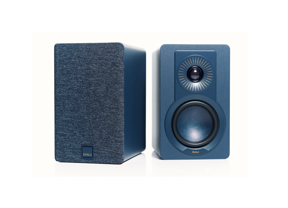 Dali Kupid Bookshelf Speakers (pair) – audiofi.ca
