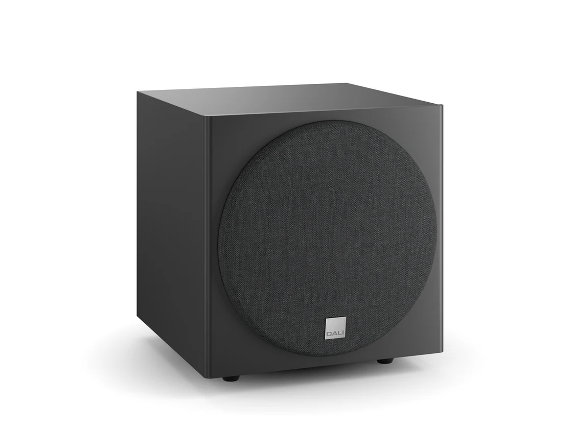 DALI サブウーファー E-9F Dali E9F Subwoofer – audiofi.ca