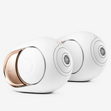 Devialet Phantom 1 108 DB White Wireless Speaker  (open box)