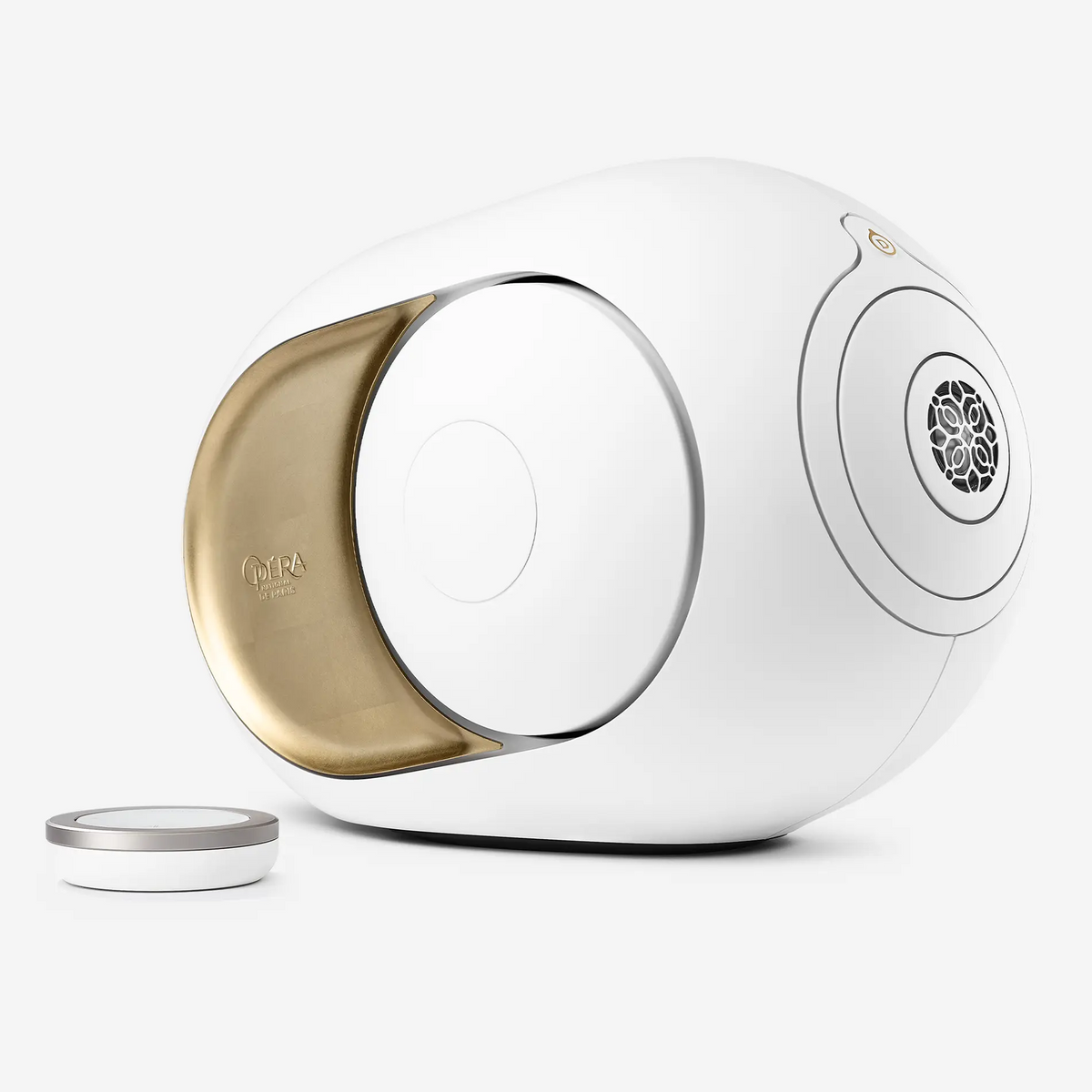 Devialet デビアレ オペラ PHANTOM I opera Devialet Phantom I 108 dB Opéra de Paris Wireless Speaker (demo