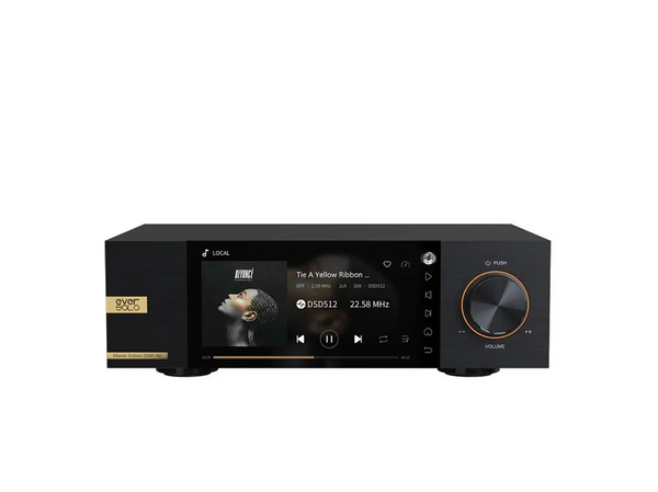 Eversolo DMP-A6 Master Edition Streamer/DAC/Pre-amp