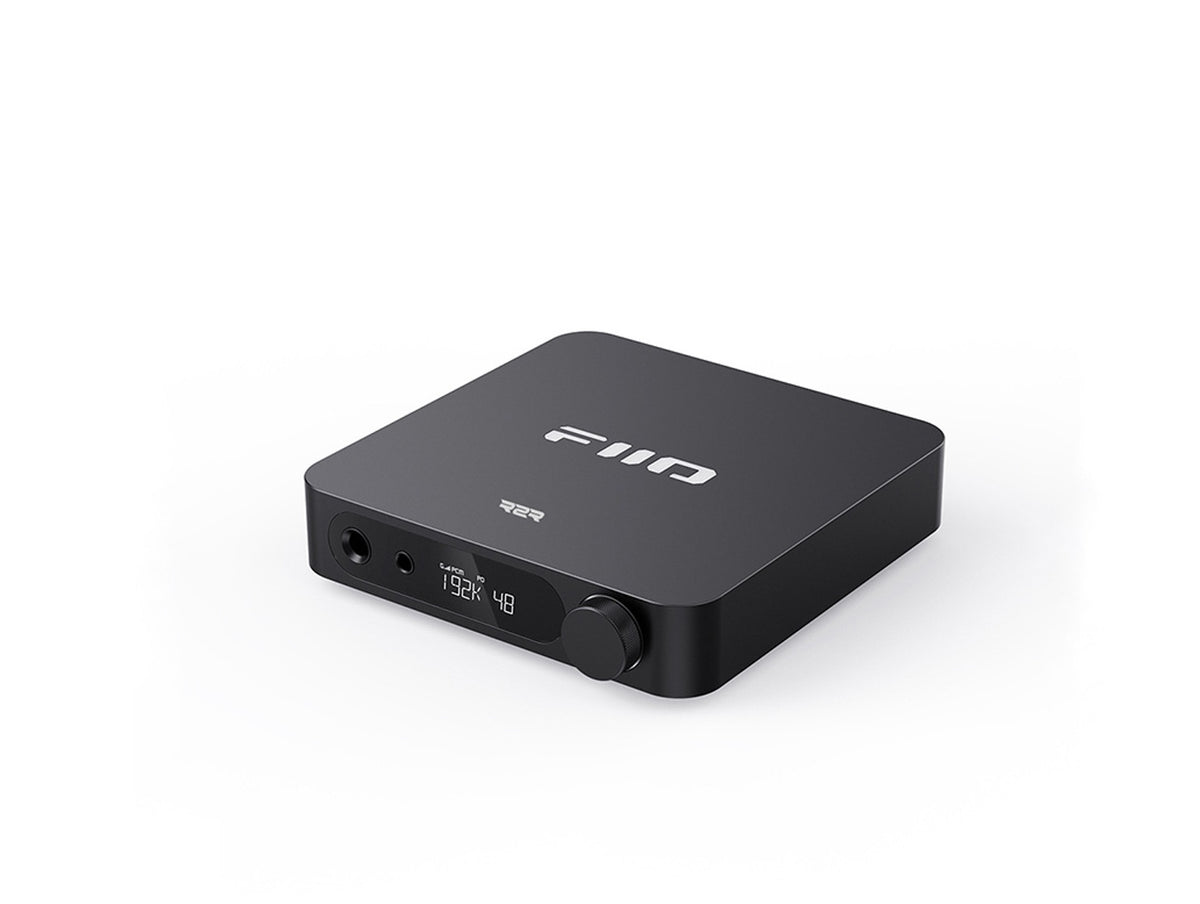 SONY MDR-MV1 & FiiO K11 R2R セット Fiio_K11_R2R_front_canada_b495