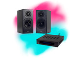 Totem Kin Amp and Kin Monitor System