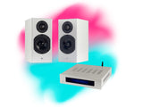 Totem Kin Amp and Kin Monitor System