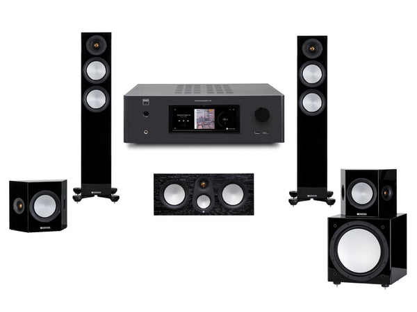 NAD T778 Home Theater System