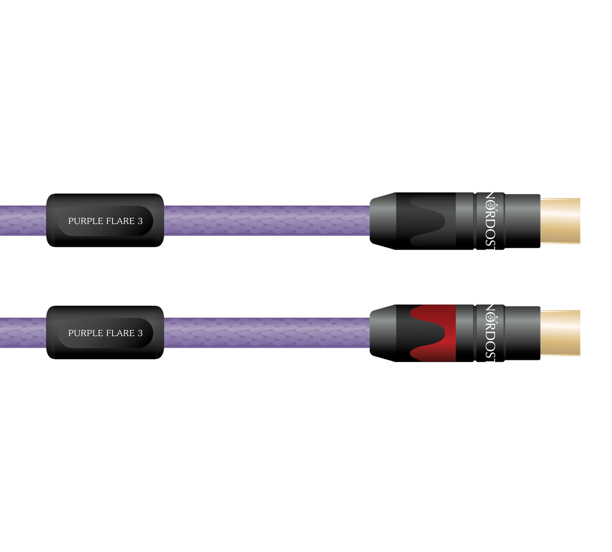 Nordost Purple Flare V3 Interconnect Cable – audiofi.ca