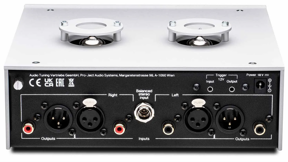 Project Tube Box DS3B Phono Preamp – audiofi.ca