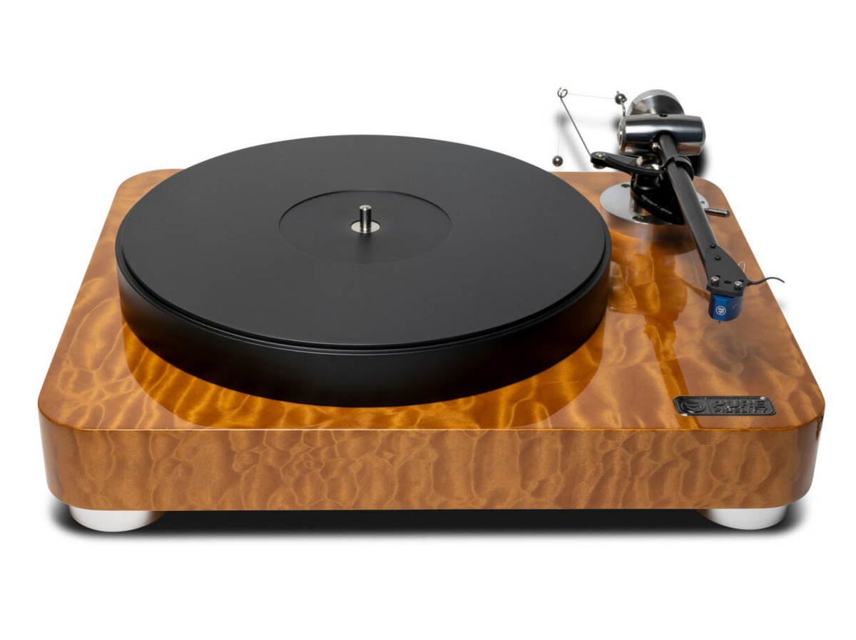 Pure Fidelity Encore Turntable – audiofi.ca