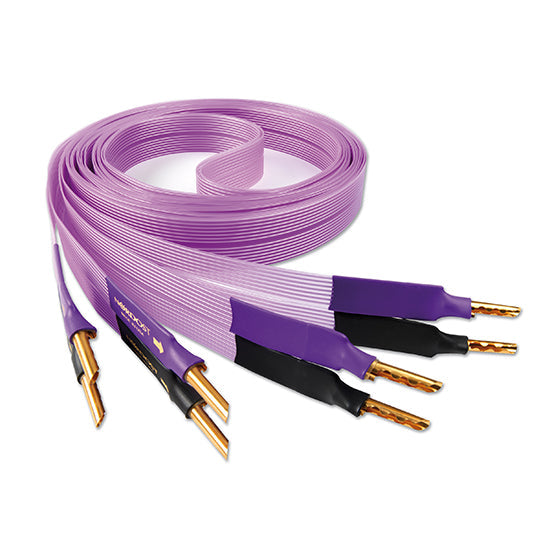 Nordost Purple Flare 2M Speaker Cable (demo)