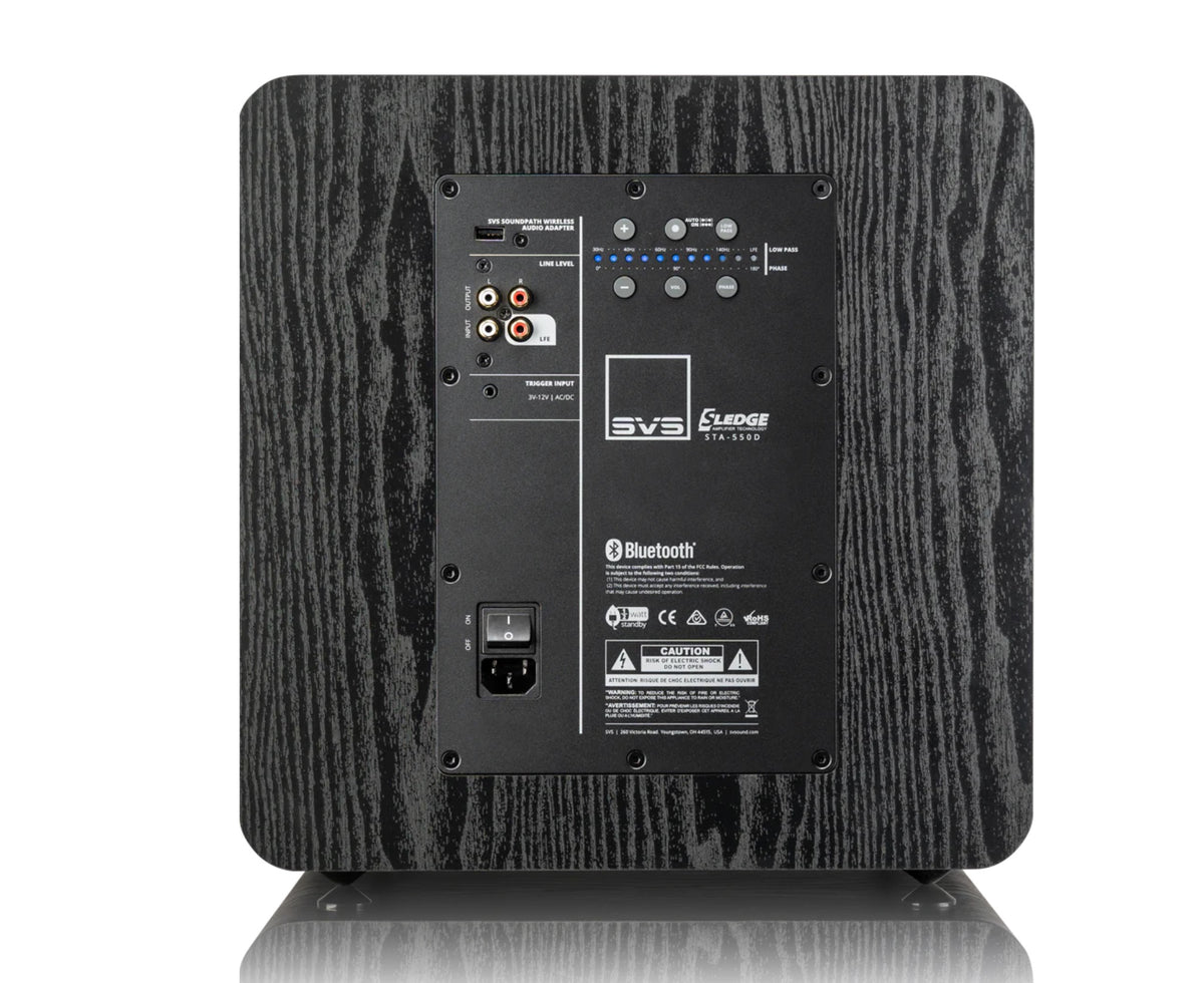 SVS 2000PRO Subwoofer audiofi.ca