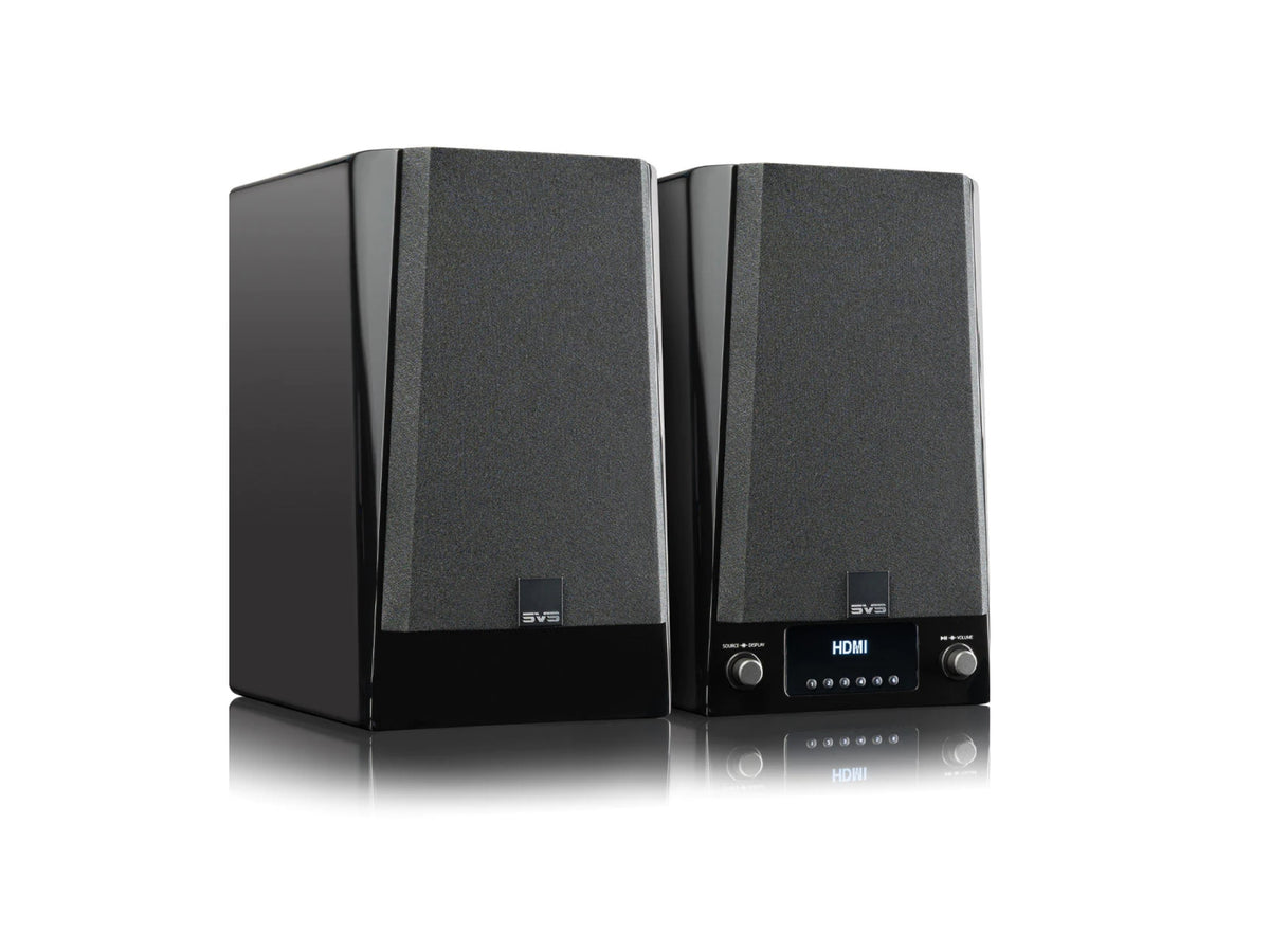 Svs Prime Audiophile Tower Speakers SVS Prime Tower (Piano Gloss