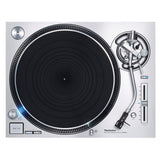 Technics SL-1200GR2 Grand Class Direct Drive Turntable II (Silver)