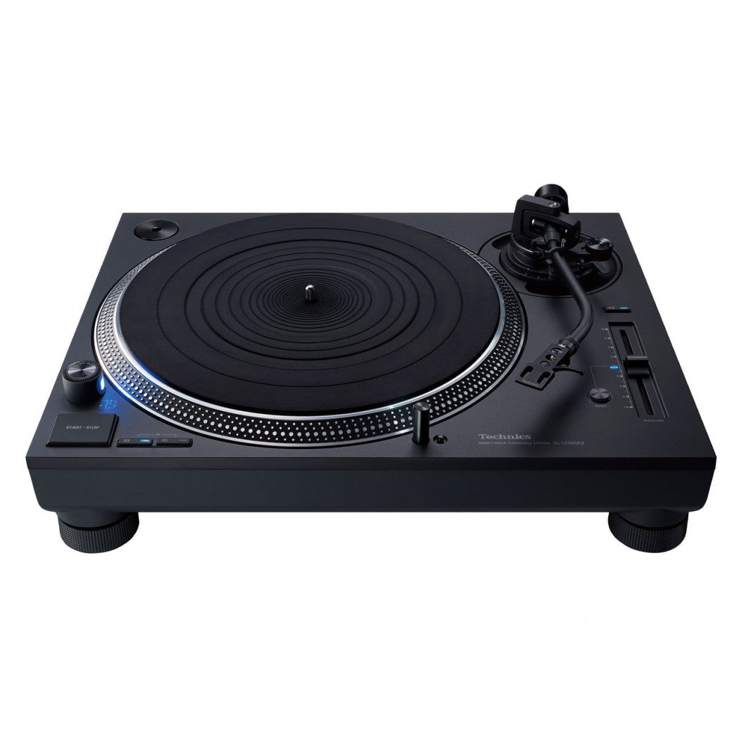Technics SL-1210GR2 Grand Class Direct Drive Turntable II (Black