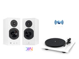 Audiofi V-5 Powered Vinyl System