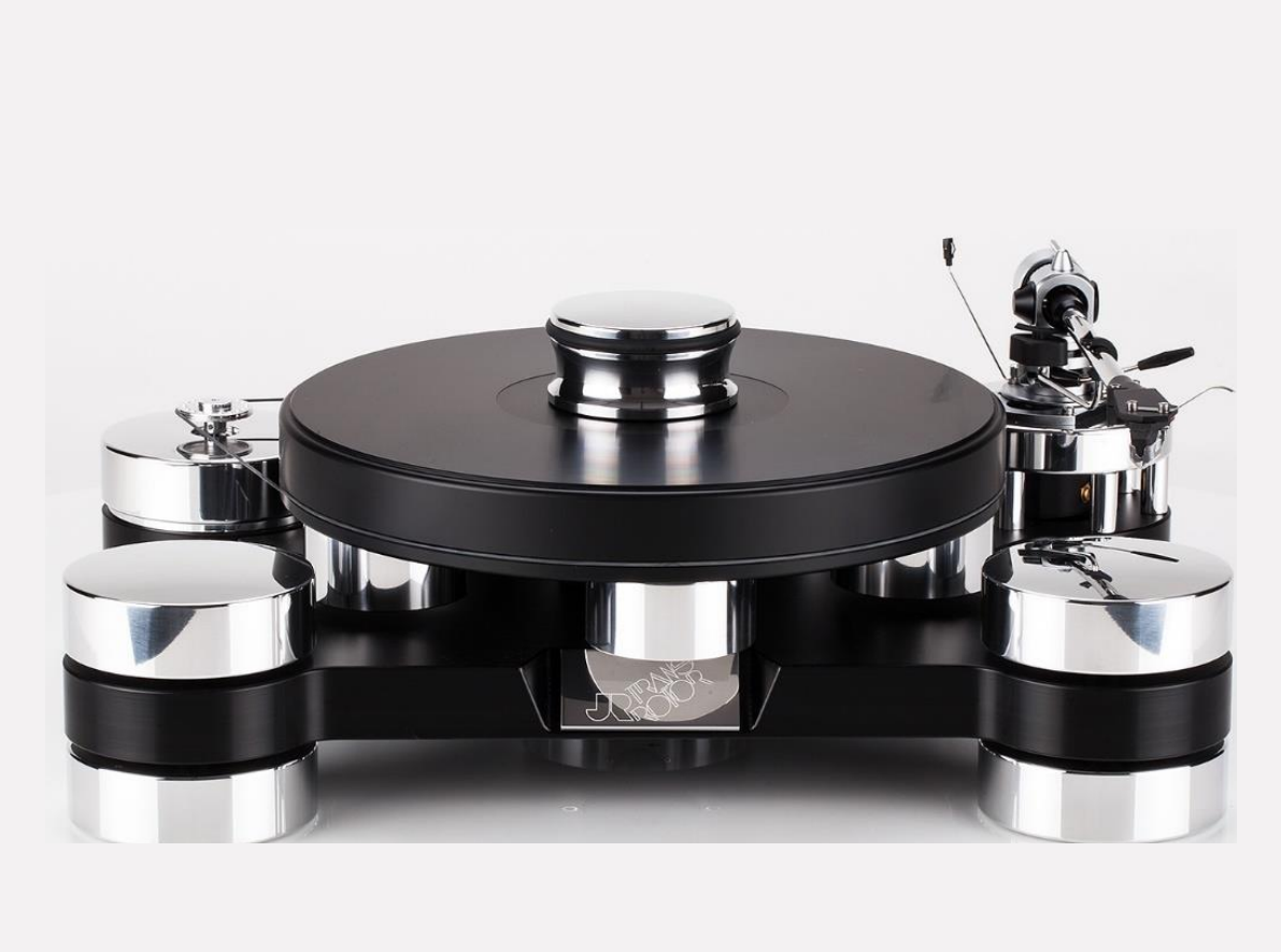 Transrotor Dark Star Silver Shadow – audiofi.ca