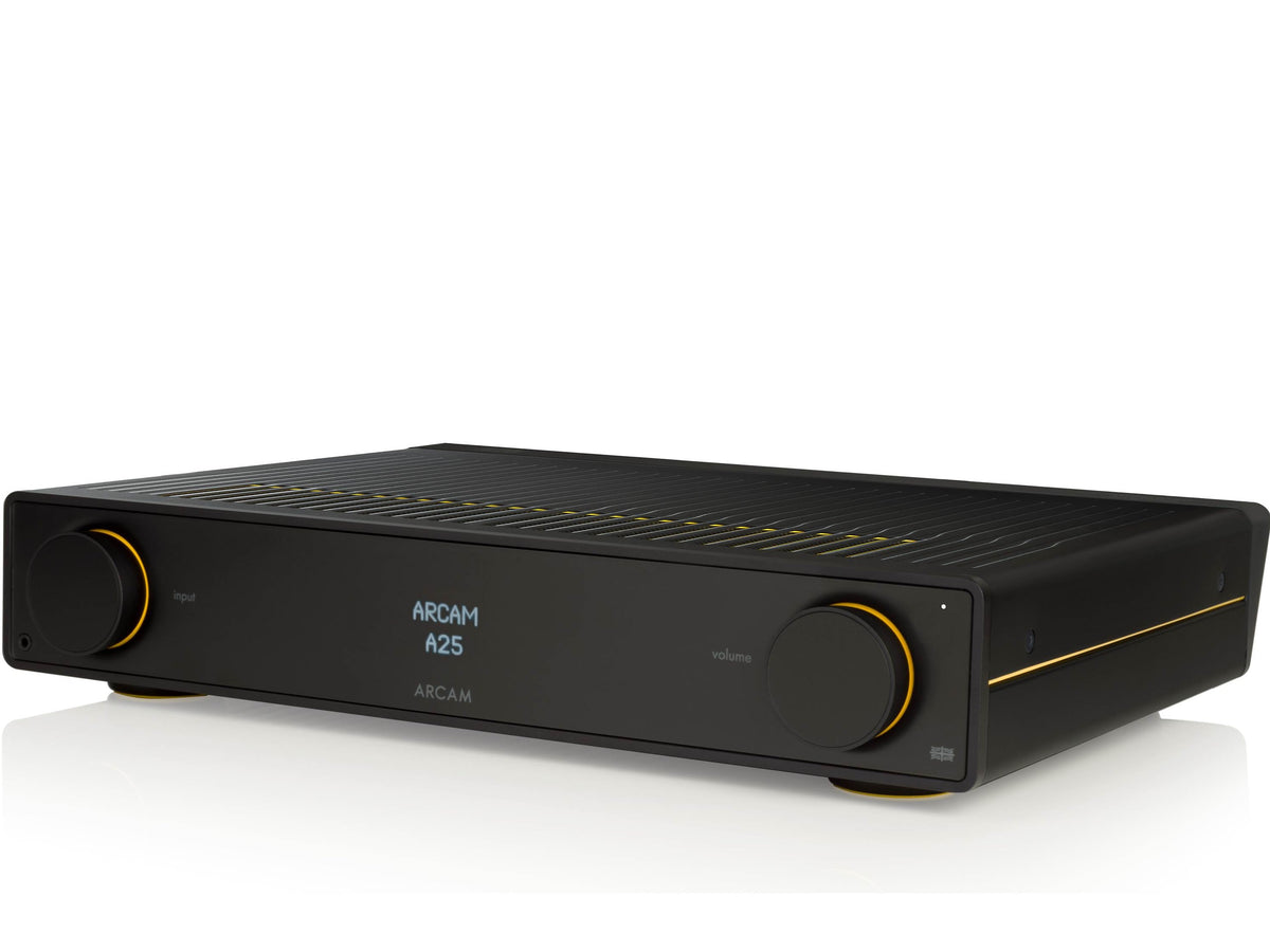 Arcam Radia A25 Integrated Amp – audiofi.ca