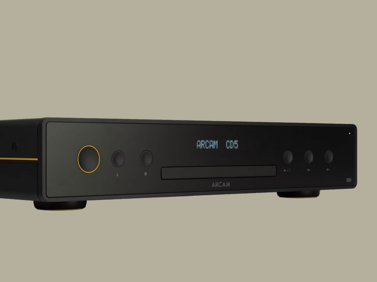 Arcam CD5 – audiofi.ca