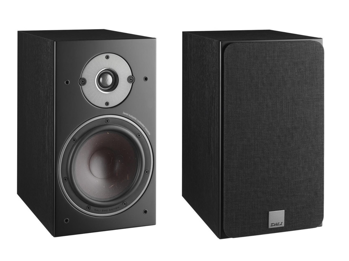 Dali Oberon 3 Bookshelf Speakers – audiofi.ca