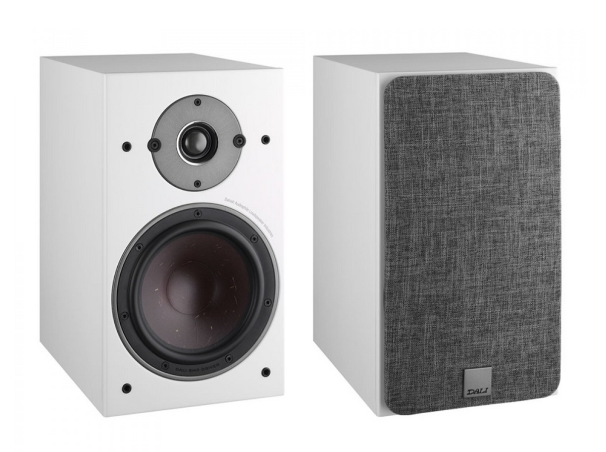Dali Oberon 3 Bookshelf Speakers – audiofi.ca
