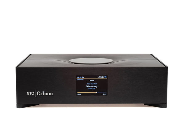 Grimm Audio MU2 Server/Streamer/DAC/Pre-amp