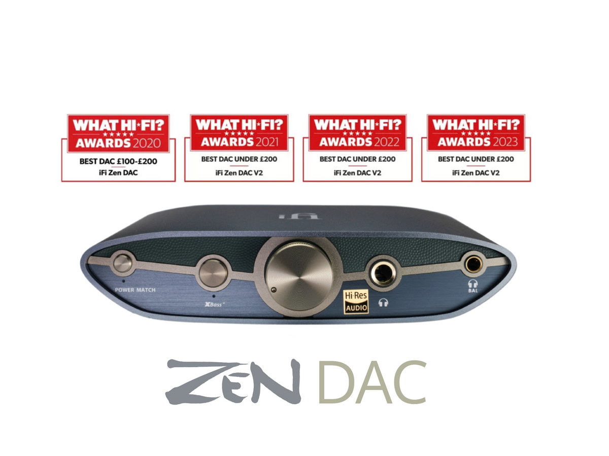 iFi Zen DAC V3 USB type C audiofi