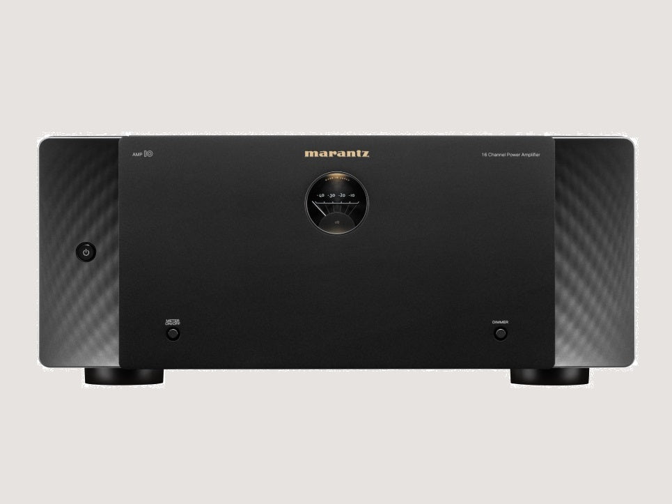 Marantz AMP 10 Reference-class 16-channel Amplifier – audiofi.ca