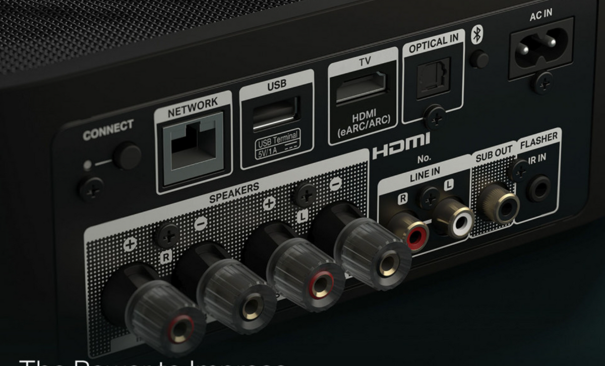 Marantz M1 Streaming Amplifier – audiofi.ca