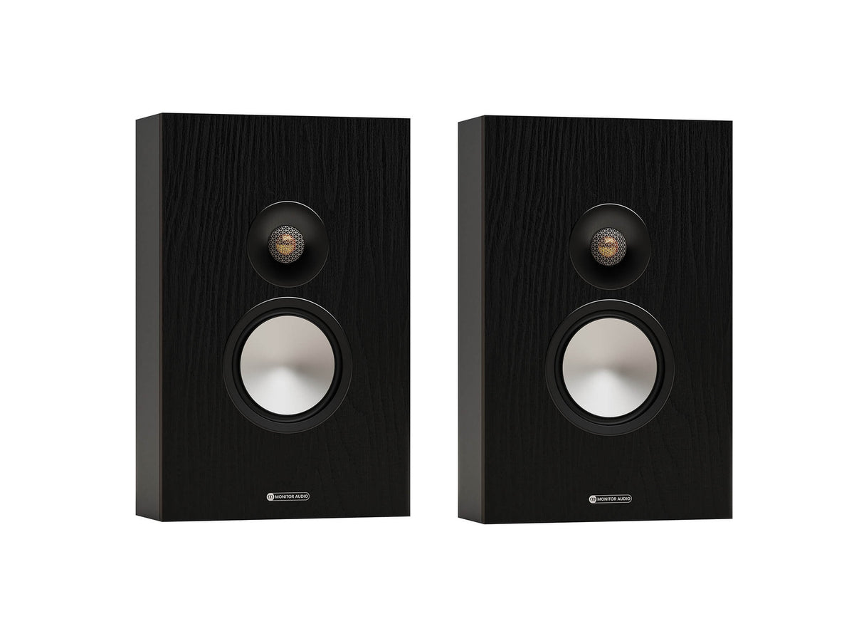 Monitor Audio Bronze On-Wall 7G Speakers (pair) – audiofi.ca