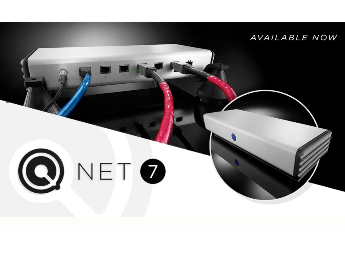 Nordost QNET7 Network Switch – audiofi.ca