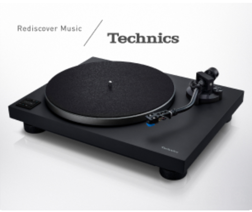 Technics SL-50CP Turntable – audiofi.ca