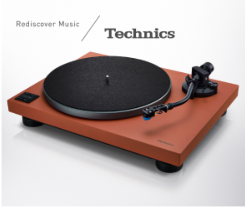 Technics SL-50CP Turntable – audiofi.ca
