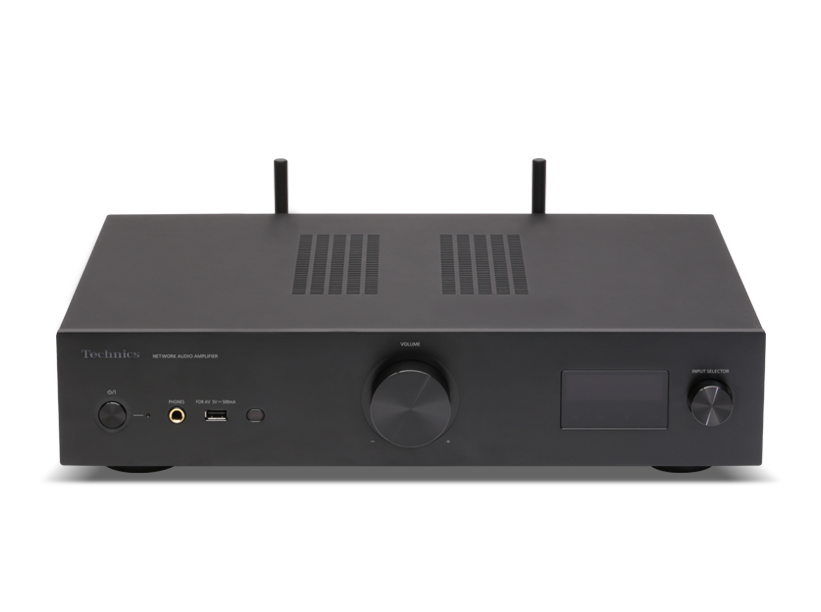 Technics SU-GX70 Grand Class Streaming Amplifier – audiofi.ca