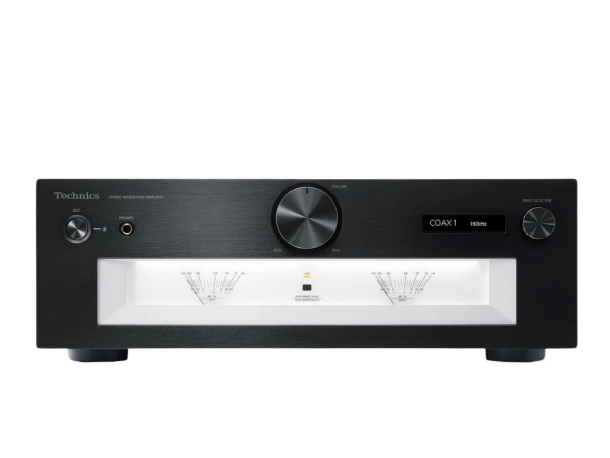 Technics SU-G700M2 Integrated Amplifier – audiofi.ca
