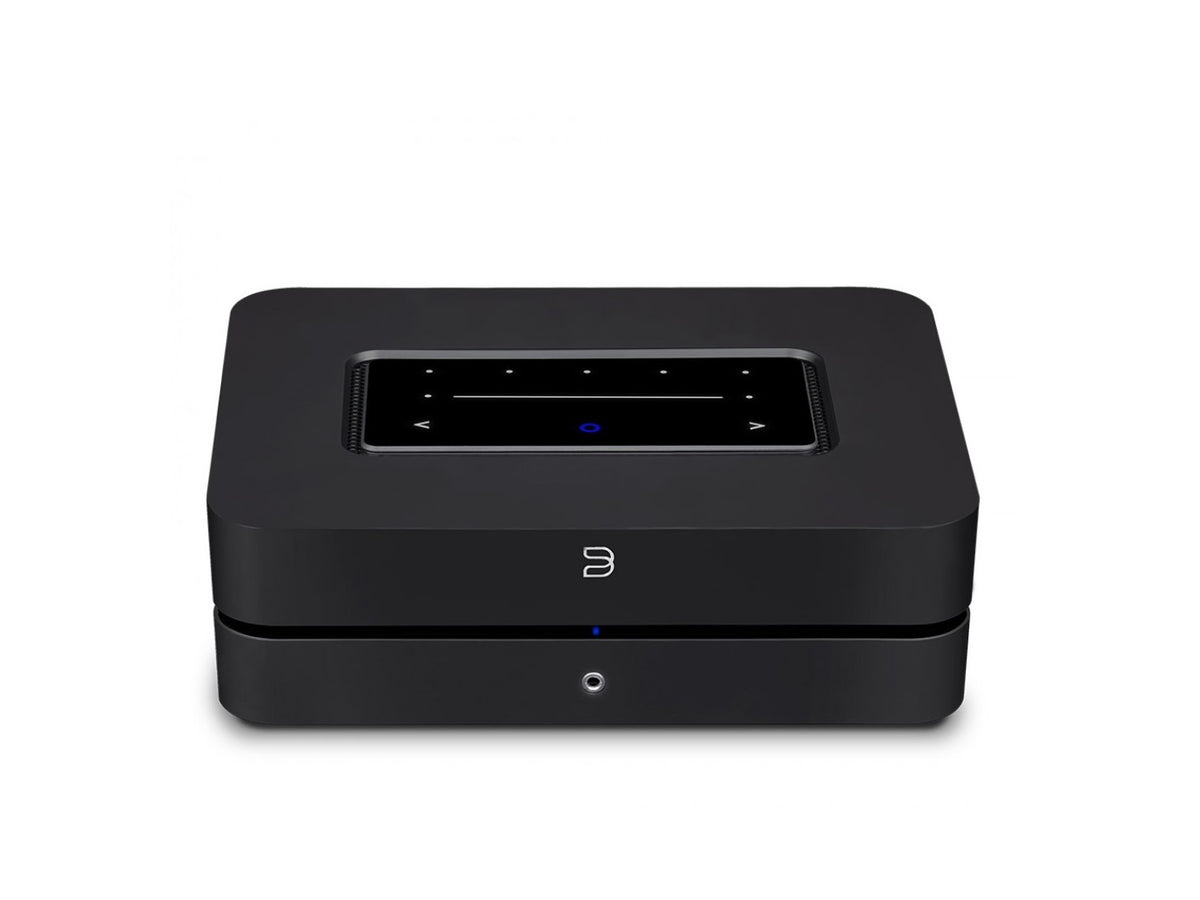 Bluesound PowerNode Streaming Amplifier – audiofi.ca