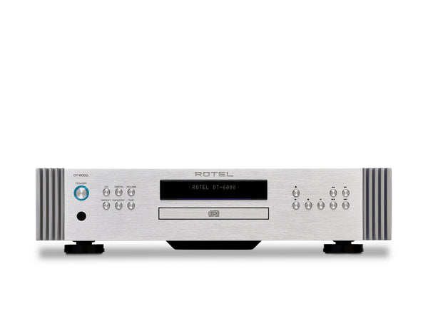 Rotel DT-6000 CD Player