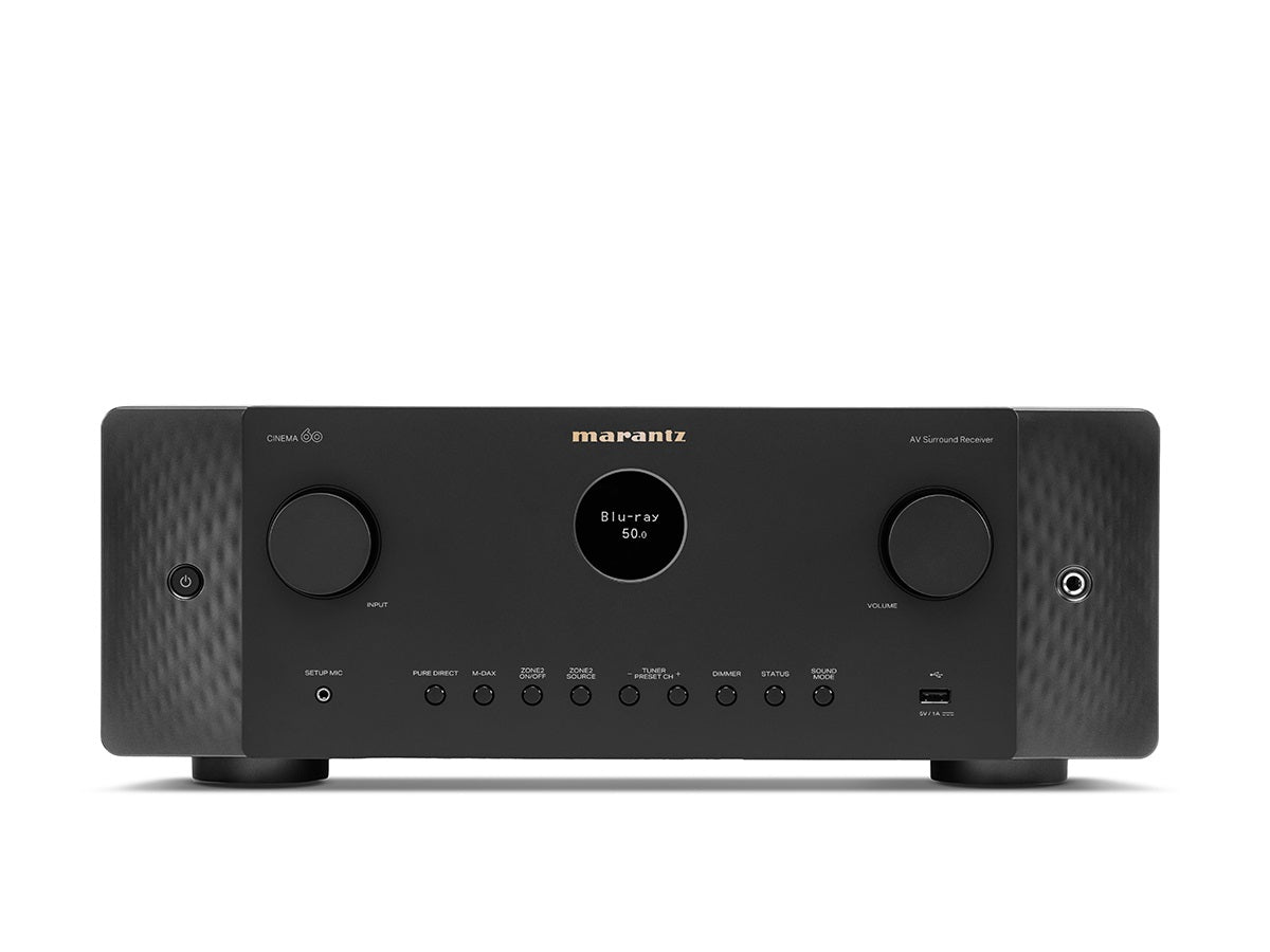 Marantz Cinema 60 (7.2ch) Surround Receiver – audiofi.ca