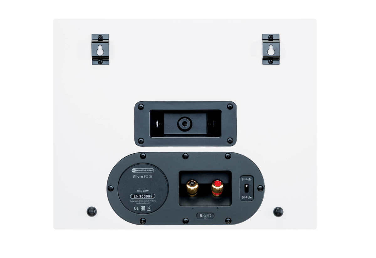 Monitor Audio Silver FX 7G rear speakers – audiofi.ca