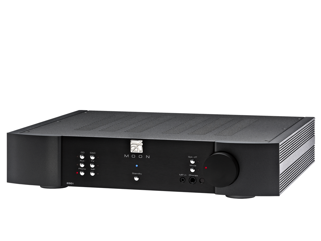 Moon 250i V2 Integrated Amplifier – audiofi.ca