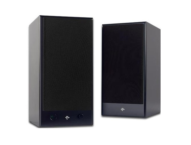 Totem KIN Play V3 HiFi Powered Bookshelf Speakers audiofi.ca