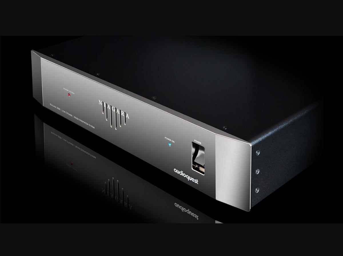 Audioquest Niagara 3000 Power Conditioner – audiofi.ca