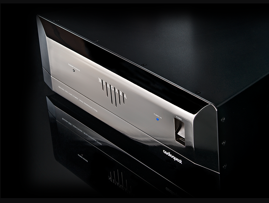 Audioquest Niagara 5000 Power Conditioner – audiofi.ca