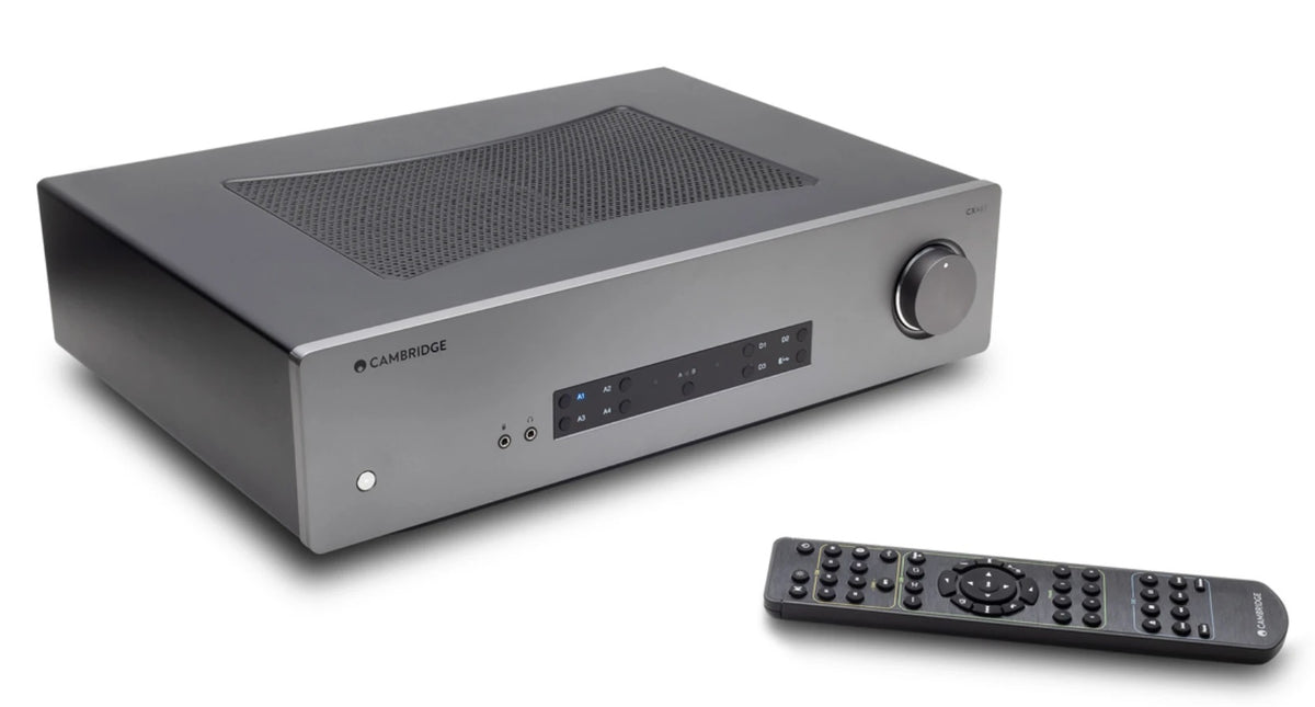 Cambridge Audio CXA81 MK II Integrated Amplifier – audiofi.ca