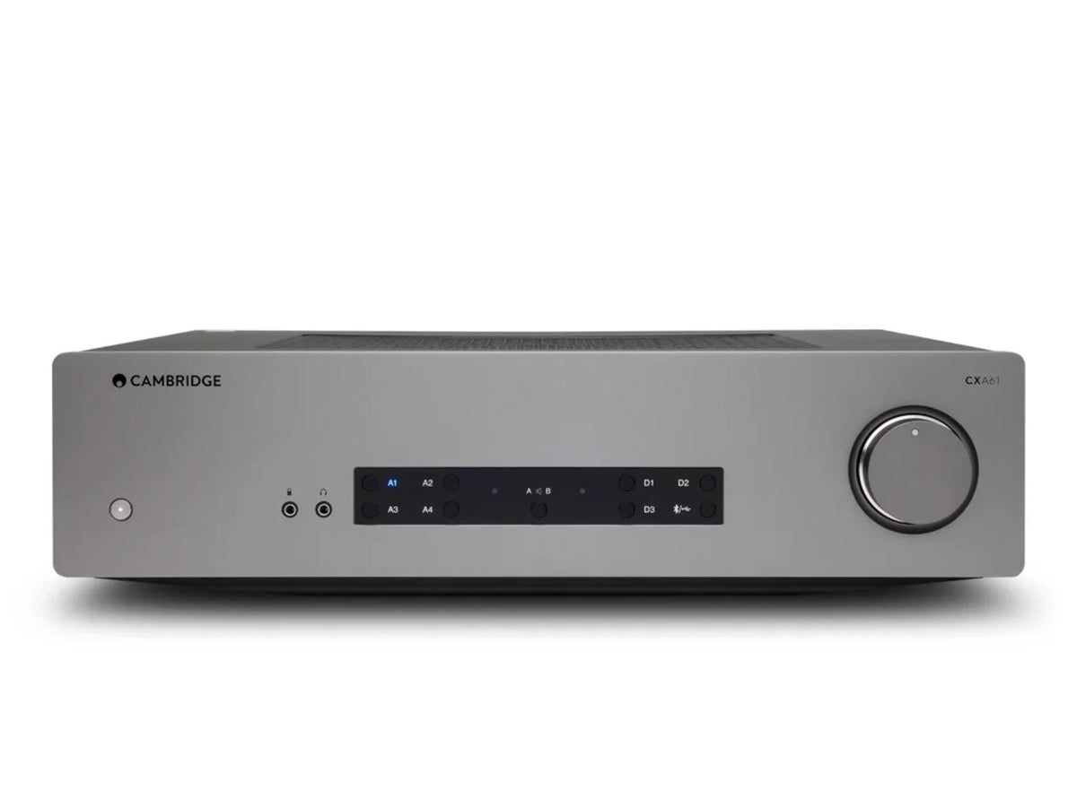 Cambridge Audio CXA81 MK II Integrated Amplifier audiofi.ca