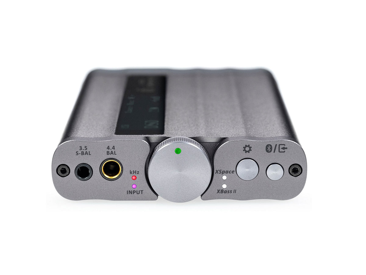 iFi xDSD Gryphon Portable Bluetooth / USB DAC and Headphone 