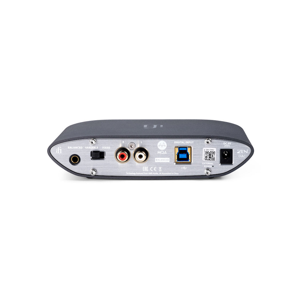 iFi Audio ZEN DAC V2 - USB DAC and headphone amplifier