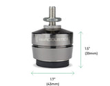 IsoAcoustics Gaia Speaker Isolation Feet (4pack)