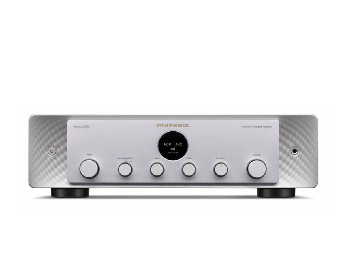 Marantz Model 40n Streaming Amplifier – audiofi.ca Marantz Model 40n Streaming Amplifier – audiofi.ca