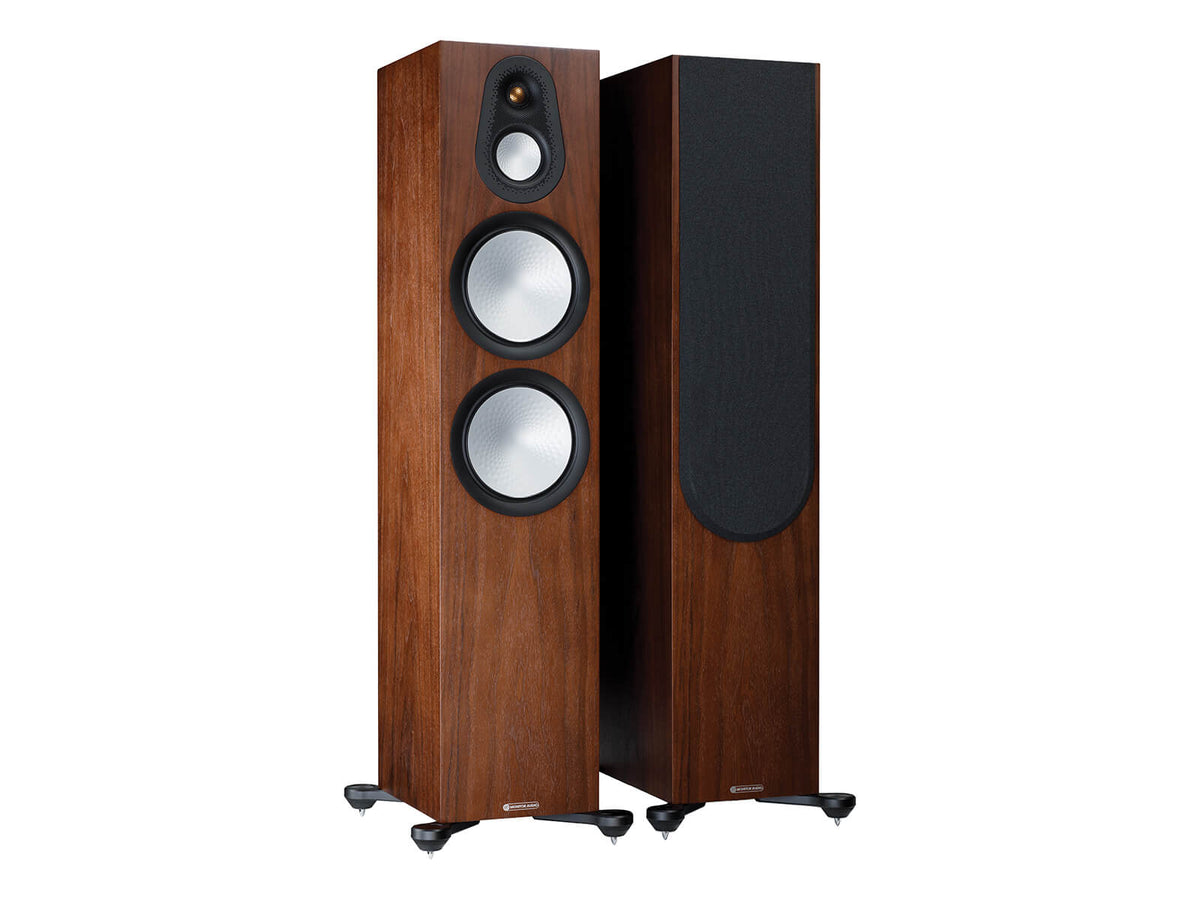 Monitor Audio Silver 500 7G ペア Monitor Audio Silver 500 7G (pair) – audiofi.ca