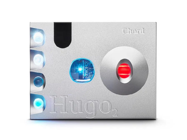 Chord Hugo 2 DAC Headphone Amp