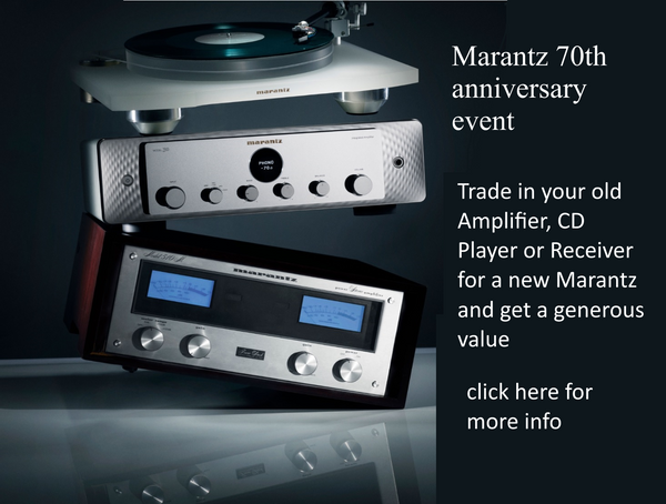 Marantz 70th Anniversary Event